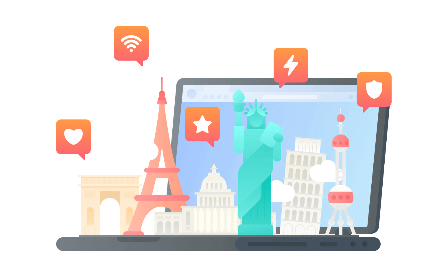 在葡萄牙连接到中国vpn - 穿回国